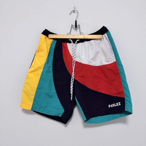 Parlez Other - Parlez Men’s Leeward Shorts